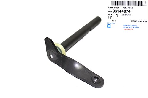 Lever Clutch Rel for Chevy Chevrolet Aveo part: 96144874 - Thumbnail 5