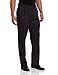 Savane Men's Pleated Performance Chino Pant, Classic Navy, 34x30