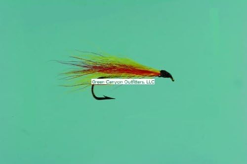 Jackson 216-8 Streamer Fly Mickey Finn