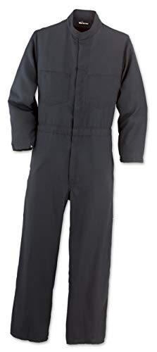 Workrite Flame Resistant Contractor Coverall, 9.5 oz/yd² Indura