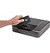 Hornady Rapid Safe 4800KP - Portable Gun Safe for Firearms - RFiD Safe for Fast, Multiple Method Entry - Includes Rapid Safe, RFiD Wristband, Key Fob, 2 Decals, 2 Barrel Keys and Security Cable