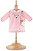 Corolle Mon Grand Poupon Happy Reindeer Dress Toy Baby Doll, 14