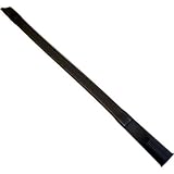 ANBOO 1.25inch Flexible Crevice Tool for Vacuum Hoses Accepting 1 1/4"(32mm) Inner Diameter Attachments 24.4inch
