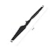 AQGOODLIFE DJI Mavic Pro Accessories 4 Pieces 8330F Propellers Quick Release Folding for Your Drone