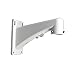 SaferCCTV(TM) DS-1602ZJ Hikvision Bracket Outdoor Indoor Wall Mount Bracket Aluminum Alloy For Hikvision Dome PTZ Camera DS-2DE7182-A DS-2DE7174 DS-2DF8223I-AEL(W)