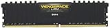 Corsair Vengeance LPX 8GB (1 x 8GB) DDR4 DRAM 2400MHz C16 (PC4-19200) Memory Kit Black (CMK8GX4M1A2400C16)