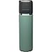 Stanley Go Series with Ceramivac Vacuum Insulated Bottle, Shale, 24oz