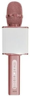 Tengxu YS-10 KTV Portable Wireless Bluetooth Karaoke Microphone