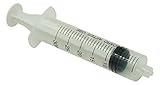 30ml Syringe Sterile with Luer Lock Tip - 40 Syringes by Science Purchase (No needle) Individually Sealed