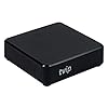 TVIP S-Box v.610 IPTV 4K HEVC UHD Android 8.0 / Linux Multimedia Player Internet TV IP 1GB RAM + 8GB eMMC, MicroSD Card…