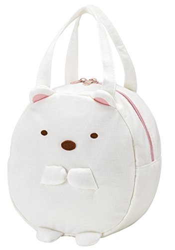 Minikko sumikko gurashi (polar bear) knitted fabric die…