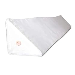 SnugStop Pillow Cover Case Bed Headboard Wedge