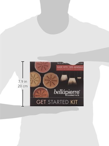 Bella Pierre Starter Kit, Medium, 8-Count