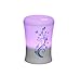BriteLeafs PureAroma 2-in-1 Ultrasonic Aroma Diffuser Ultrasonic Humidifier - 4 Timer Settings & 6 Color Light Changes + Free 10ml Aromatherapy Essential Oil (Lavender)