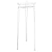 CobraCo 30-Inch White Basic Plant Stand S1030-Wthumb 2
