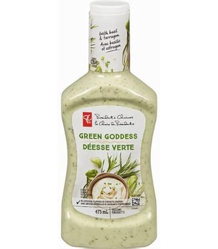 green goddess dressing brands Salad (Pack Of 2 Bottles, 11.8 fl oz. Each) : Grocery & Gourmet Food romantic 1960s style Women's size:16 Use it on every 7 Wedding After-Party Outfit