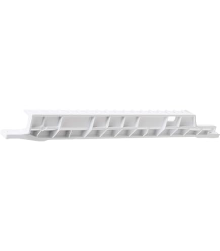 Amazon.com: WR72X21684 Refrigerator Snack Pan Drawer Slide Rail