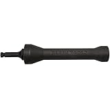 Klein Tools NRHD 3-In-1 Impact Socket, Features Three Square Socket Sizes: 3/4-,1, and 1-1/8- Inch