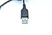 OMNIHIL 30FT 2.0 High Speed USB Type A to Micro USB Cable 20AWG Max Power (Compatible with Many Models) for Charging USE ONLY/Does NOT Transmit Data