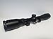 Thompson Center Rifle Scope 3-9x40 Black Multi-X Reticle w/Rings & Base 9858