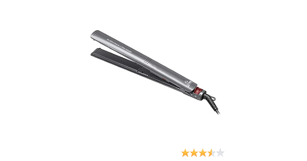 Plancha Alaciadora Gama Elegance Titan Keratin : Amazon.com.mx: Belleza