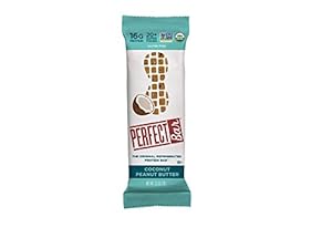 Image of PERFECT FOODS BAR COCONUT PEANUT BUTTER 2.5OZ