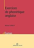 Image de Exercice de phonétique anglaise