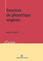 Exercices de phonétique anglaise