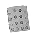 WYZworks Adjustable Adult Magic Fast Folder Clothes T-Shirts Folding Board (Grey)