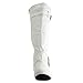 Kali Footwear Women's Double Buckle Flat Fashion Boots Arcade