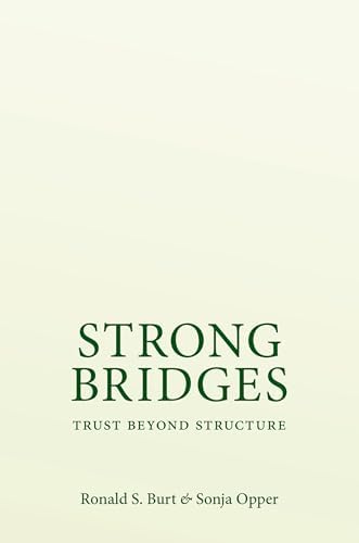 Structural Holes: The Social Structure of Competition
