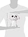 Ty Pippie Dog Plush, White, Regular