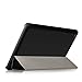 Amazon Kindle Fire HD 8 (2016) Case, IVSO Amazon Kindle Fire HD 8 (2016) Case - Ultra Lightweight Slim Smart Cover Case Amazon Kindle Fire HD 8 (2016) Tablet (Black)