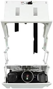 CGOLDENWALL - Soporte de Techo para proyector (35 cm: Amazon.es ...