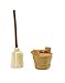 Li'l Woodzeez Moppy Swiftysweeper Playset