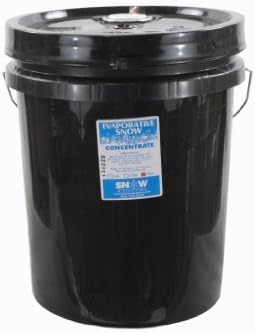Snow Masters Concentrated Snow Fluid 5 Gallon