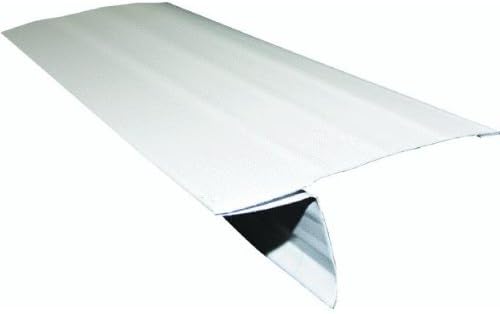 5"style D Galvanized Roof Edge