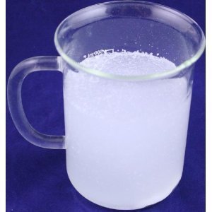 35 Grams Sodium Polyacrylate - Superabsorbent Diaper Polymer