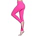 Nancelies Women’s Yoga Running Pants 4 way Stretch Tummy Control w Hidden Pocket