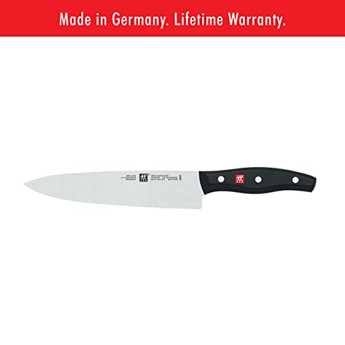 ZWILLING Twin Signature 19Piece German Knife Set with Block, Razor