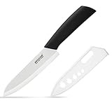AROCCOM Ceramic Chef Knife, 6