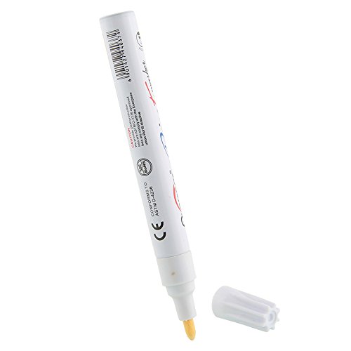 Based Paint Marker Pens Car Tyre Tire Metal Universal Waterproof Oil Tread Rubber Pen