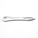 TOPRADE Slingshot Rubber Band Tied Assistant Rubber Band Assistant Portable Catapult Helper Accessory for Slingshot Making & Repairing (Silver)