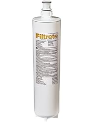 Filtrete Advanced Under Sink Quick Change Water Filtration Filter 3US-PF01, for use with 3US-PS01 System