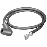 HONEYWELL 394800-30 0" Ignition Cable Assembly with right angle boot