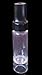 Chem-Si Solo Glass Tube Stem Air Drying Tube Straight 70mm With Drip Tip