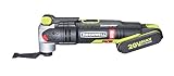 Rockwell RK2701K Sonicrafter Oscillating Multi-Tool with 11-Piece Accessory Kit