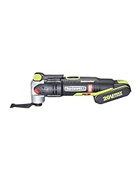 Rockwell RK2701K Sonicrafter - Taburete oscilante con 11 piezas