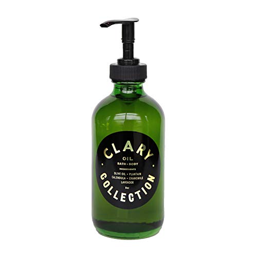 Clary Collection Bath + Body Oil