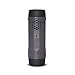 ZEALOT S1 Portable Wireless Bluetooth Speakers Waterproof Mobile Power Bank, Microphone, Emergency Torchlight, FM Radio TF Card for Outdoor Riding Climbing Camping (Grey)